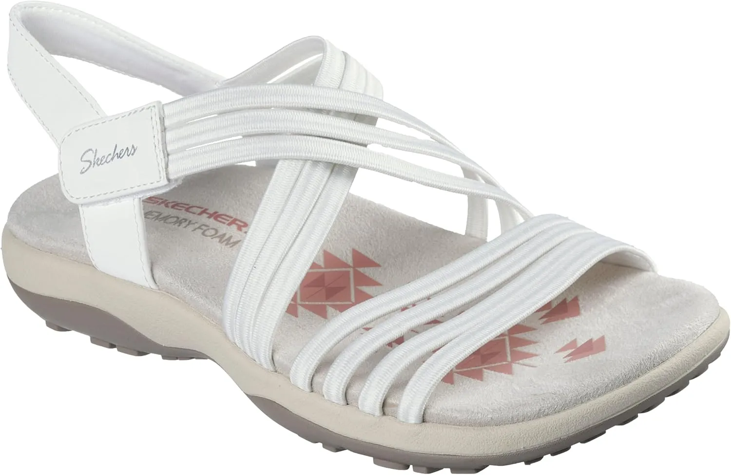 Skechers Women's Reggae Slim-Sunnyside 2.0 Sandal