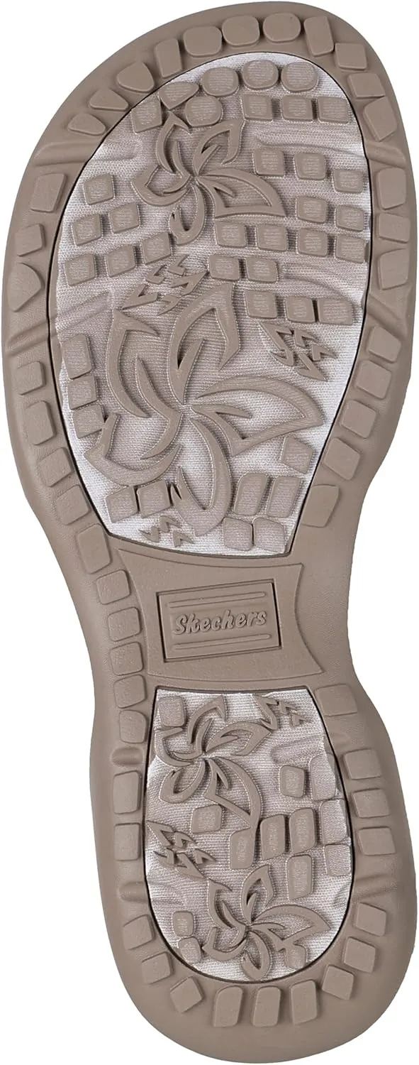 Skechers Women's Reggae Slim-Sunnyside 2.0 Sandal
