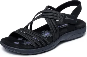 Skechers Women's Reggae Slim-Sunnyside 2.0 Sandal