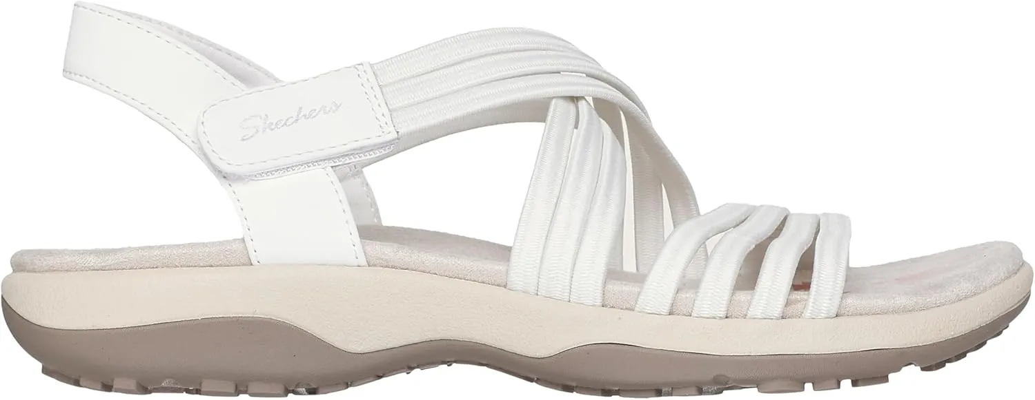 Skechers Women's Reggae Slim-Sunnyside 2.0 Sandal