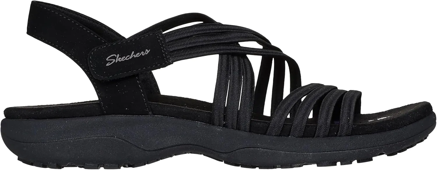 Skechers Women's Reggae Slim-Sunnyside 2.0 Sandal