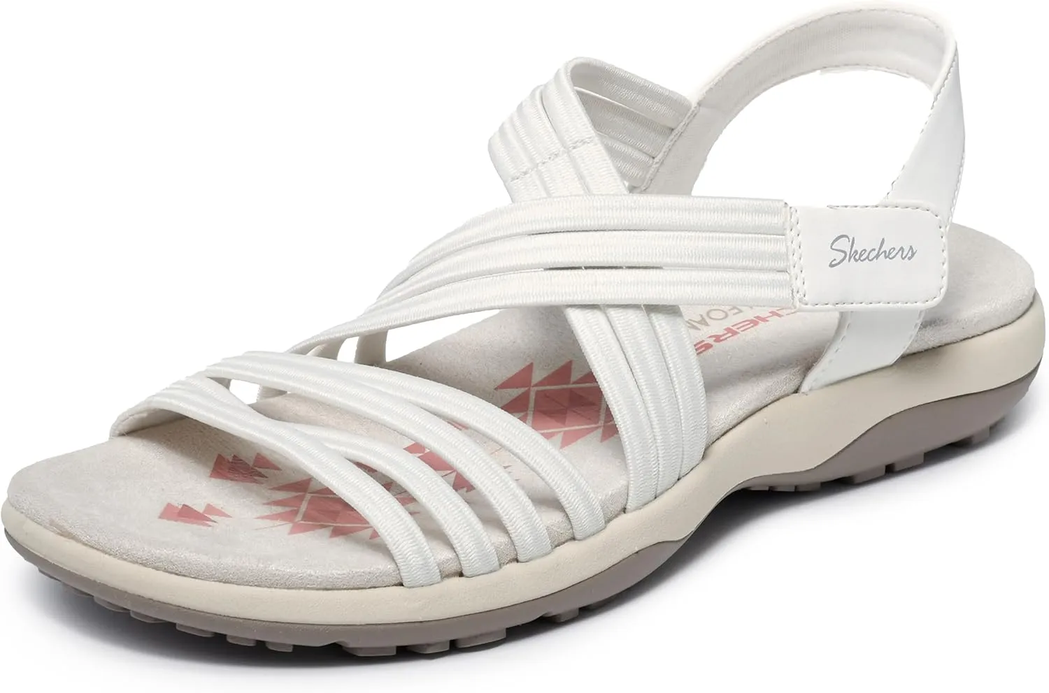 Skechers Women's Reggae Slim-Sunnyside 2.0 Sandal