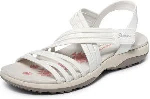 Skechers Women's Reggae Slim-Sunnyside 2.0 Sandal
