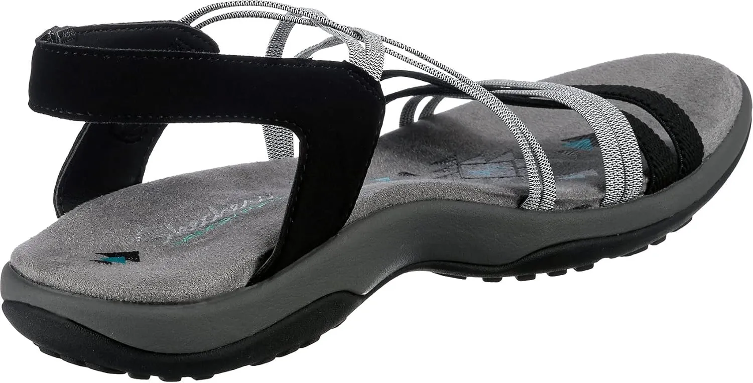 Skechers Women's Reggae Slim - Takes Two Sandal