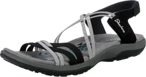 Skechers Women's Reggae Slim - Takes Two Sandal