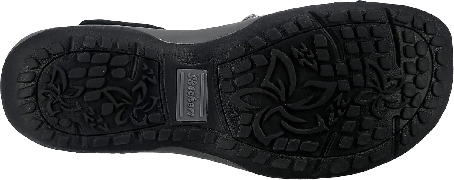 Skechers Women's Reggae Slim - Takes Two Sandal