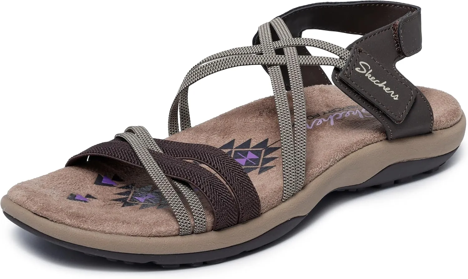 Skechers Women's Reggae Slim Takes Two