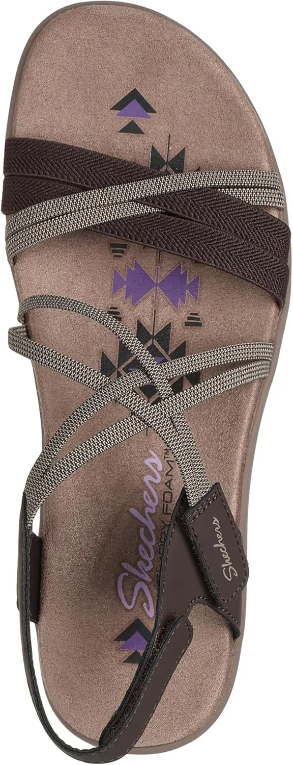 Skechers Women's Reggae Slim Takes Two