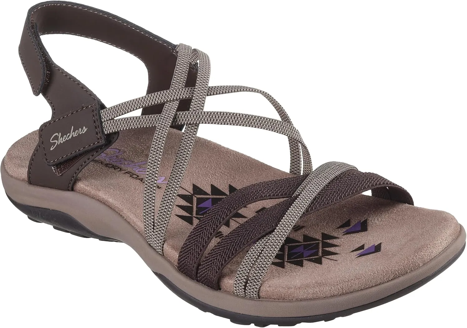 Skechers Women's Reggae Slim Takes Two