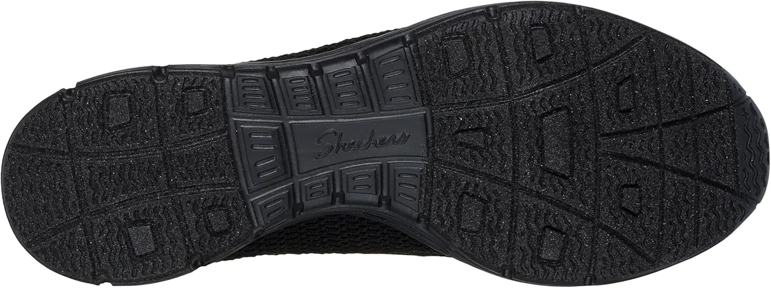 Skechers Women's Seager-Cute N' Coy Mary Jane Flat