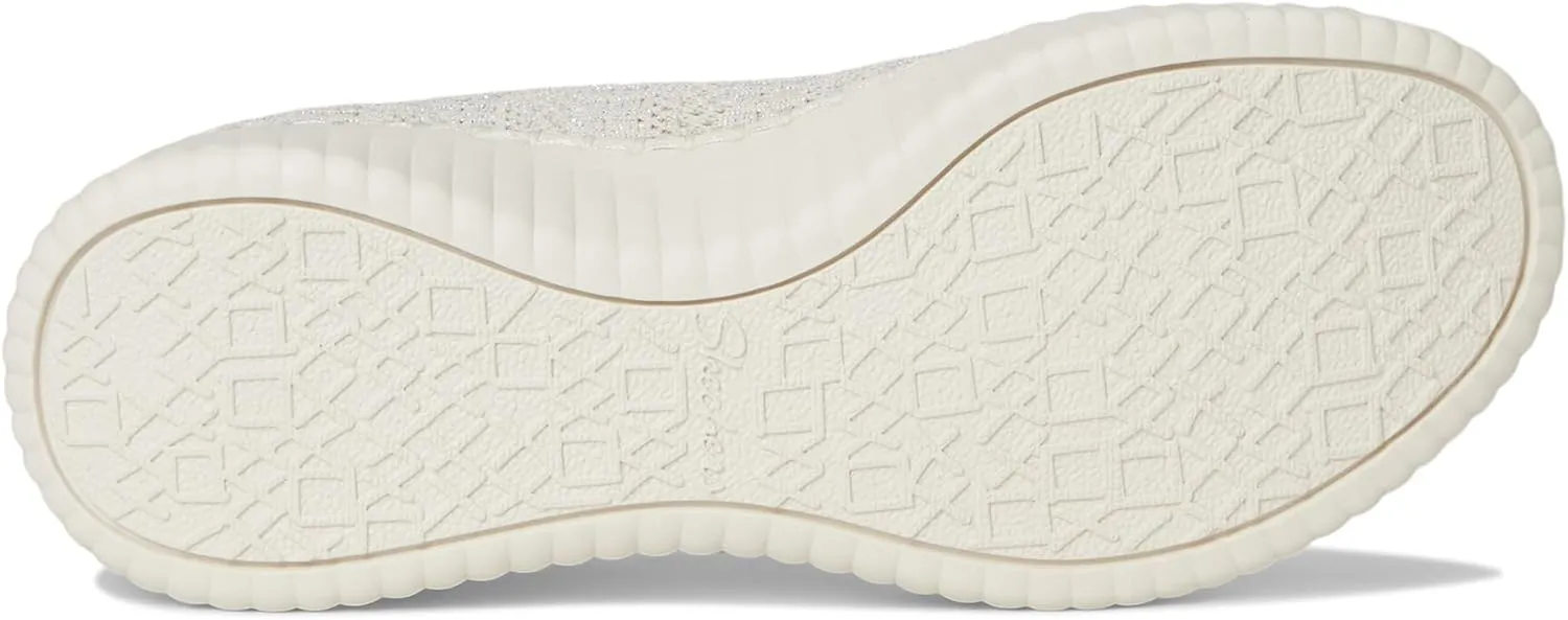 Skechers Women's Wilshire BLVD-Glimmer Step Hands Free Slip-ins Loafer