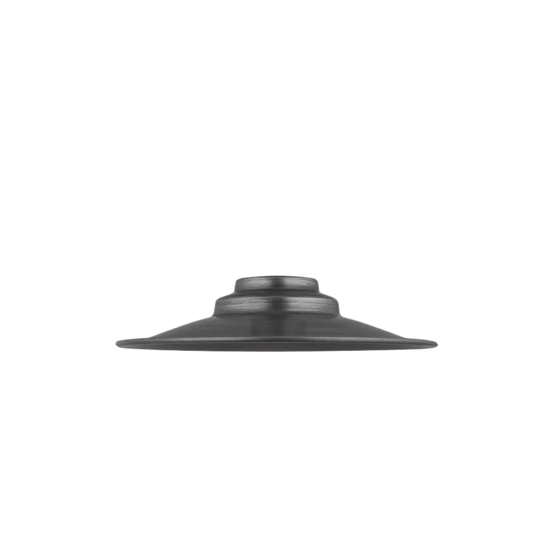 Sleek Flat Pendant - 8 Inch