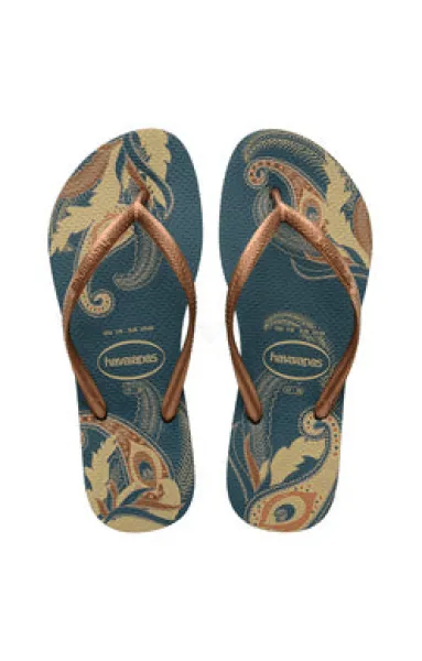 slim organic sandal