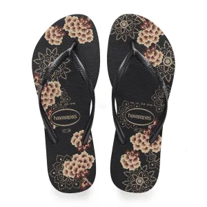 slim organic sandal
