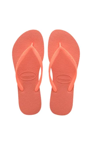 slim sandal