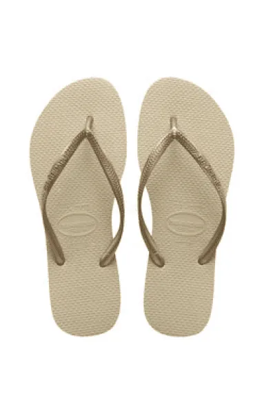 slim sandal