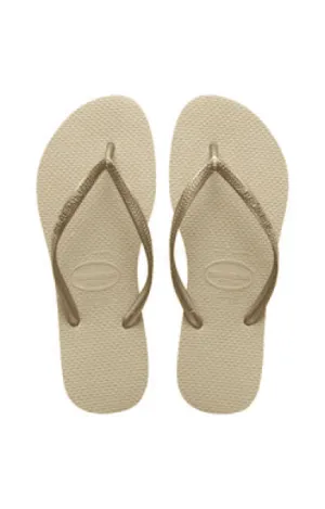 slim sandal