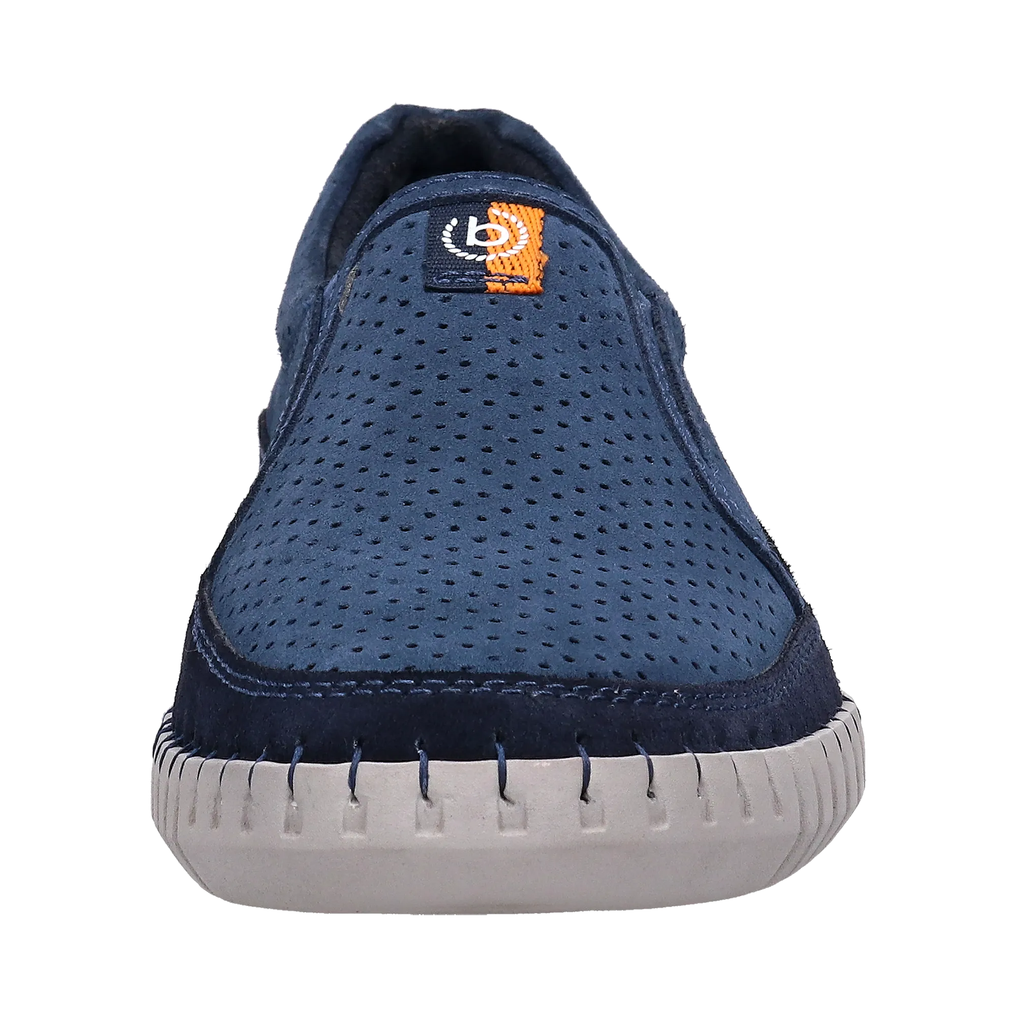 Slipper blau