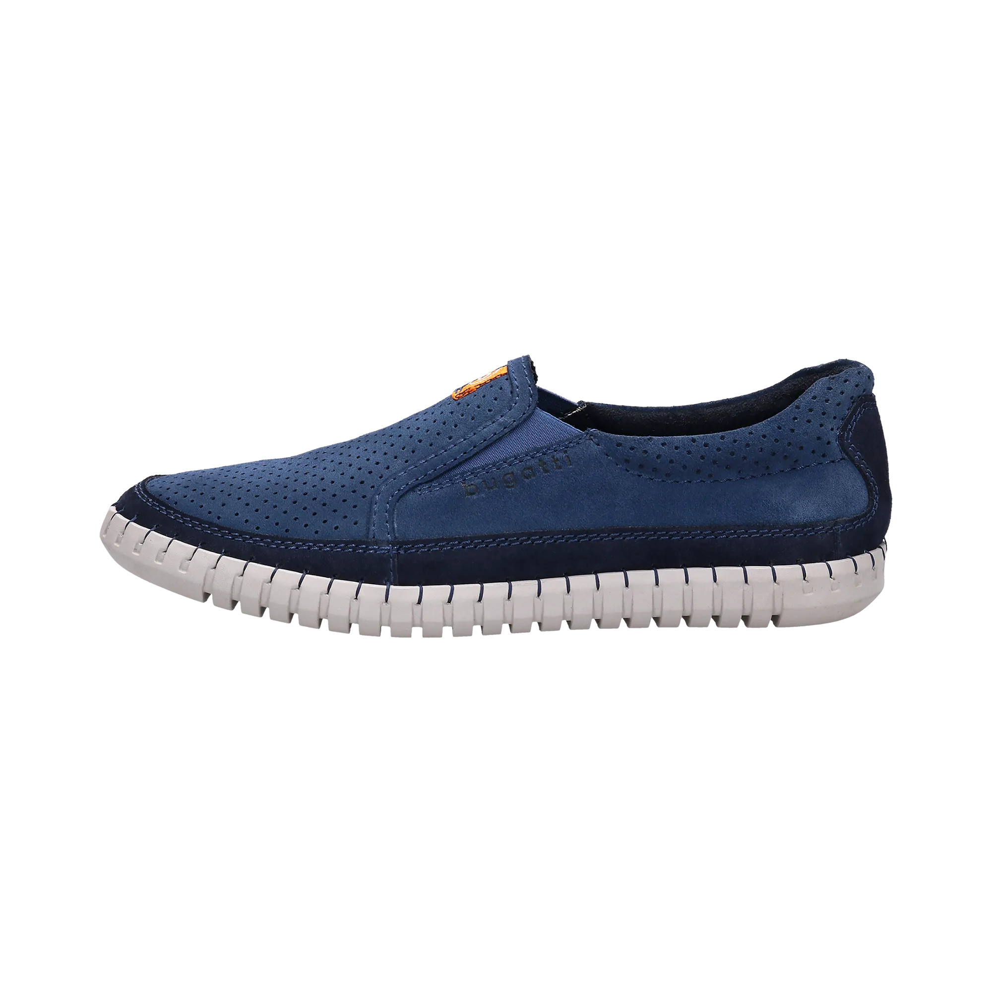 Slipper blau