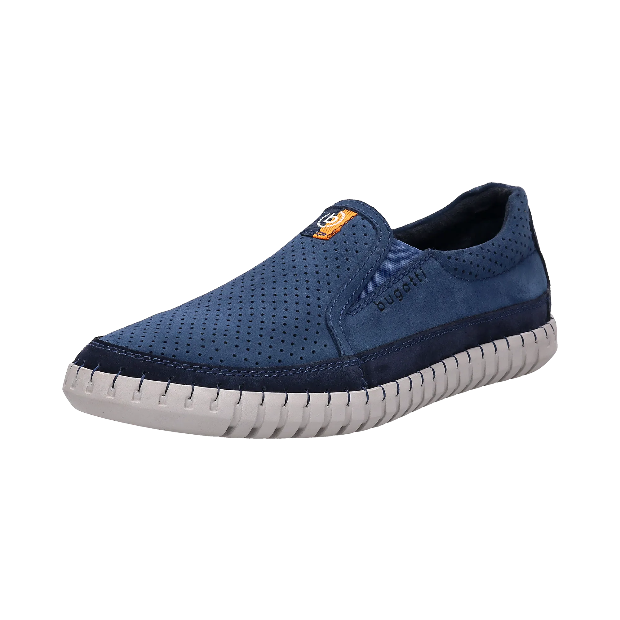 Slipper blau
