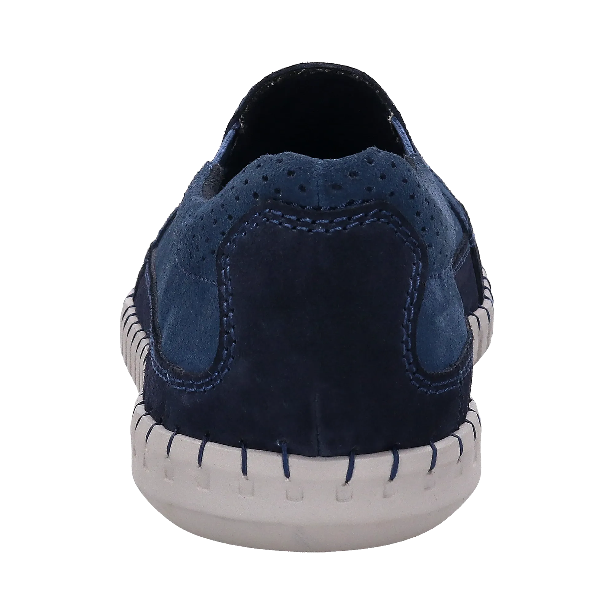 Slipper blau