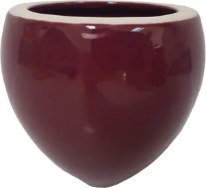 Small Ceramic Yerba Mate Cup - Reusable and Easy Cleaning - for Home and Travel Use