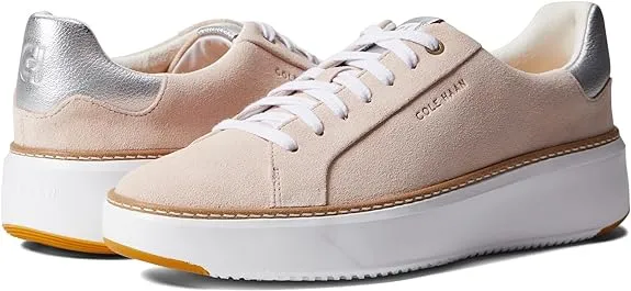 Sneakers Top Grandpro Peach Cloudfeel Low Chunky Privacy-first Whip Haan Leather State-of-the-art Cole Topspin