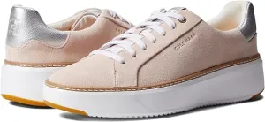Sneakers Top Grandpro Peach Cloudfeel Low Chunky Privacy-first Whip Haan Leather State-of-the-art Cole Topspin