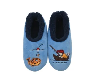 Snoozies - Fisherman - Men's