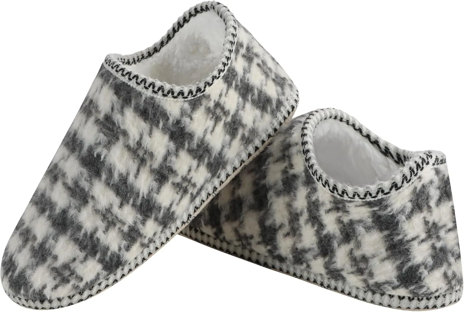 Snoozies Slippers for Women, Warm Fall and Winter Slippers for Women, Cozy Indoor Slippers for Women with Non-Slip Sole