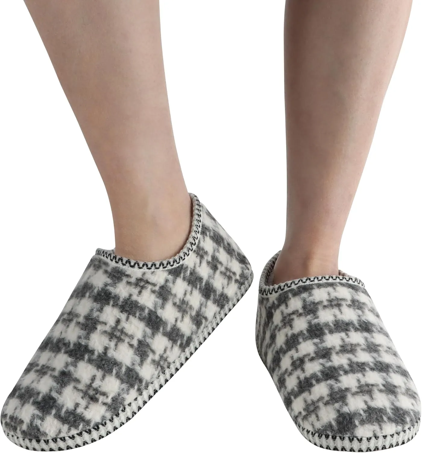 Snoozies Slippers for Women, Warm Fall and Winter Slippers for Women, Cozy Indoor Slippers for Women with Non-Slip Sole