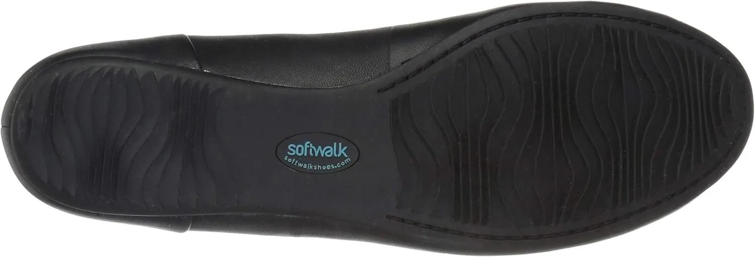 SoftWalk Women's Sonoma Mary Jane Flat