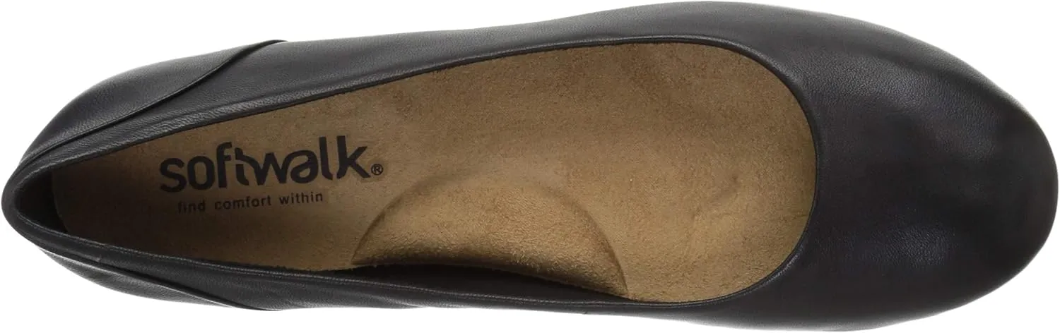 SoftWalk Women's Sonoma Mary Jane Flat