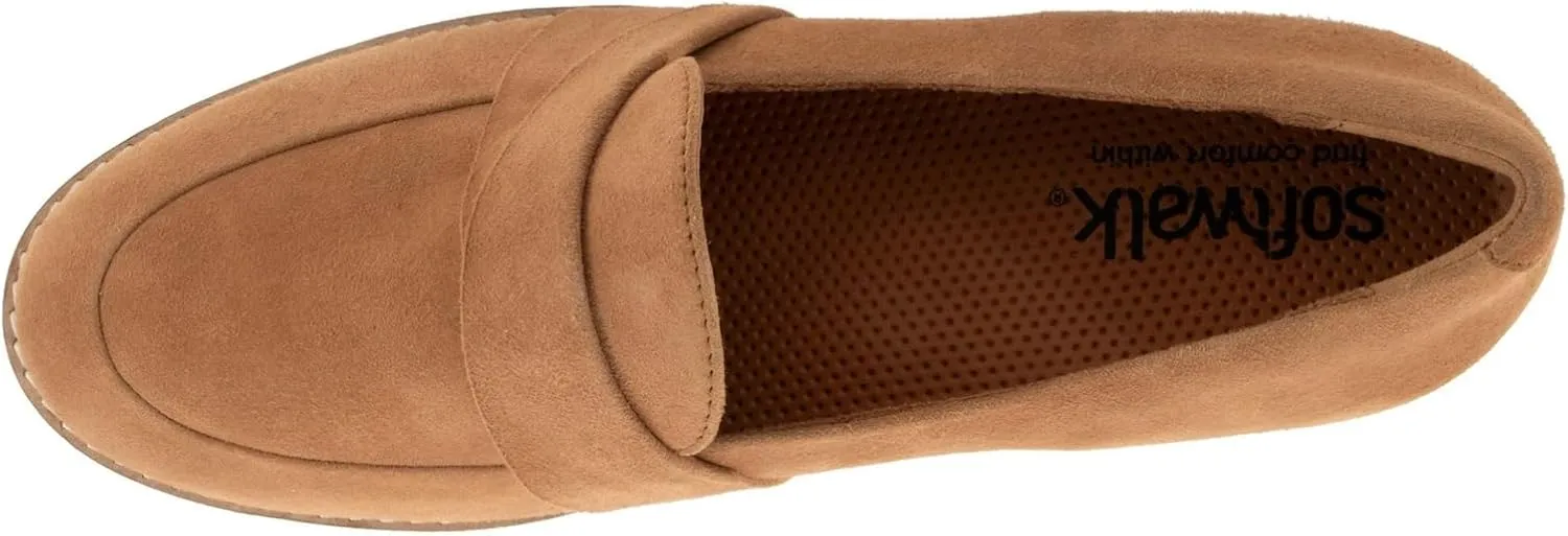 SoftWalk Women's Walsh Loafer