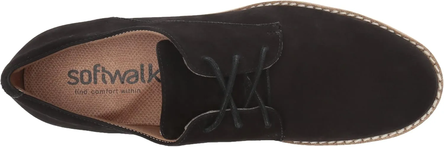 SoftWalk Women's Willis Oxford