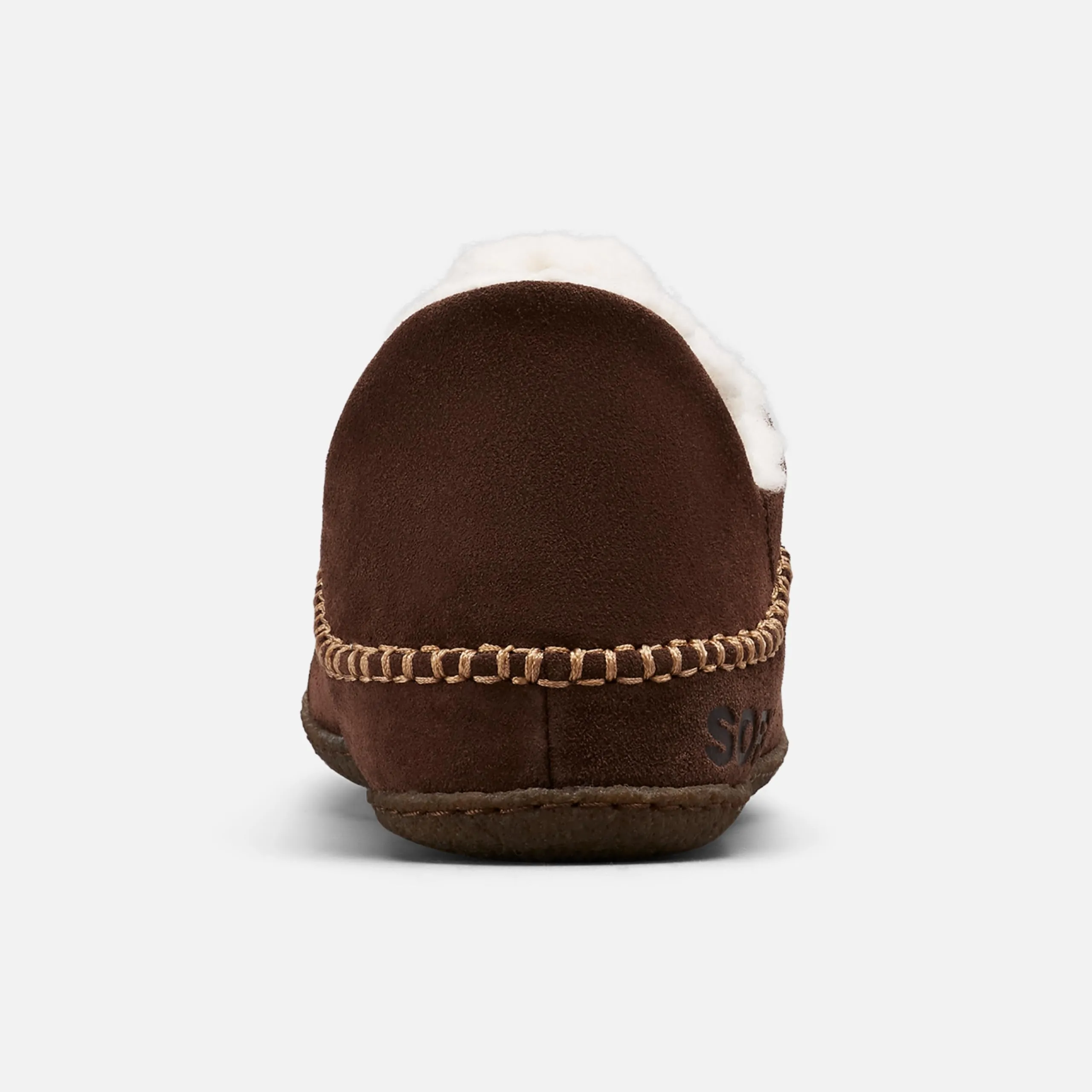 SOREL Men's Manawan ll Slipper - Tobacco - 10
