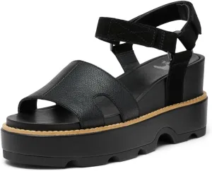 Sorel Women's Joanie lV Ankle Strap Wedge Sandals