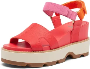 Sorel Women's Joanie lV Ankle Strap Wedge Sandals