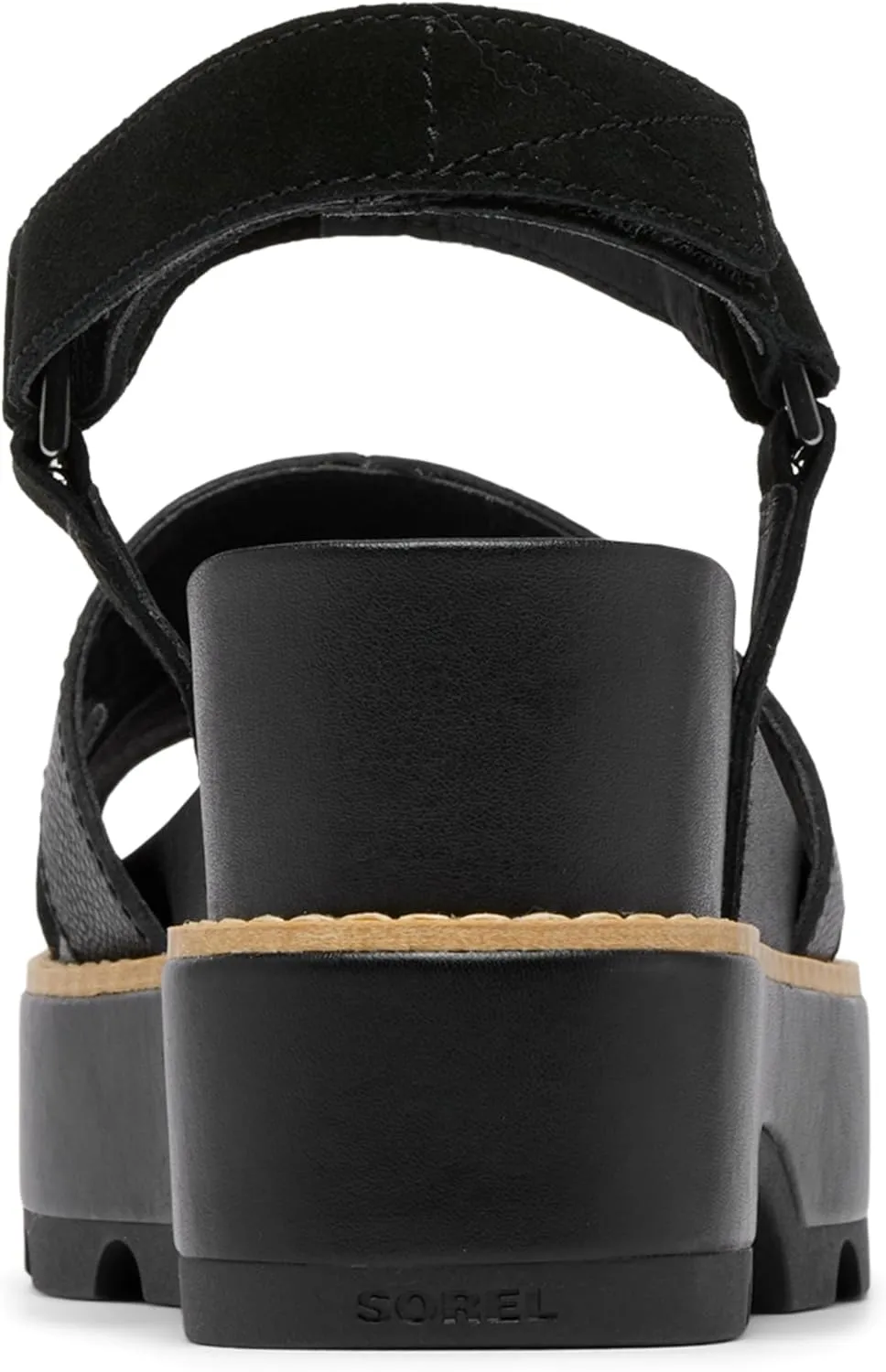 Sorel Women's Joanie lV Ankle Strap Wedge Sandals