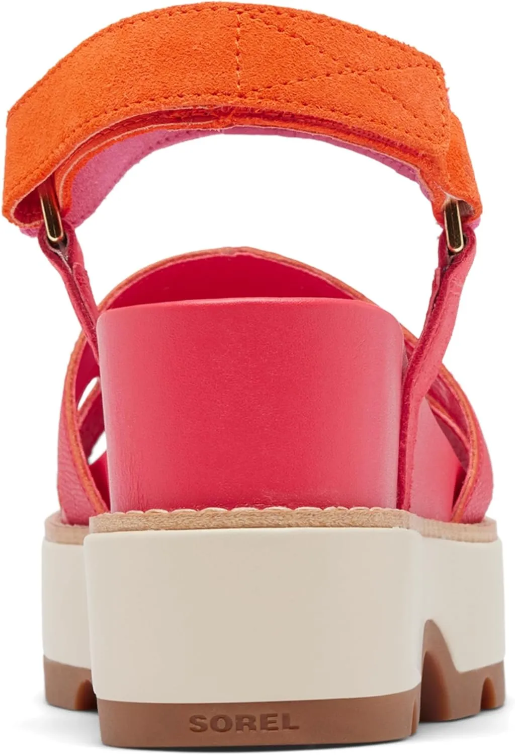 Sorel Women's Joanie lV Ankle Strap Wedge Sandals