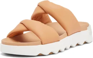 Sorel Women's Viibe Twist Slide Sandals