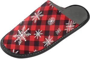 Spa Slippers Indoor House Fuzzy Slippers Soft Memory Foam Non-Slip Home Slipper Winter Shoes For Bedroom Hotel Travel 4-11