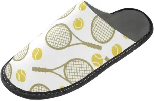 Spa Slippers Indoor House Fuzzy Slippers Soft Memory Foam Non-Slip Home Slipper Winter Shoes For Bedroom Hotel Travel 4-11
