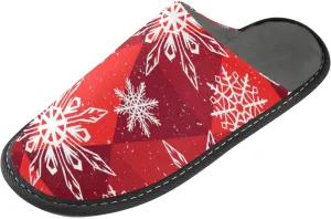 Spa Slippers Indoor House Fuzzy Slippers Soft Memory Foam Non-Slip Home Slipper Winter Shoes For Bedroom Hotel Travel 4-11