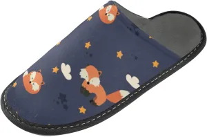 Spa Slippers Indoor House Fuzzy Slippers Soft Memory Foam Non-Slip Home Slipper Winter Shoes For Bedroom Hotel Travel 4-11