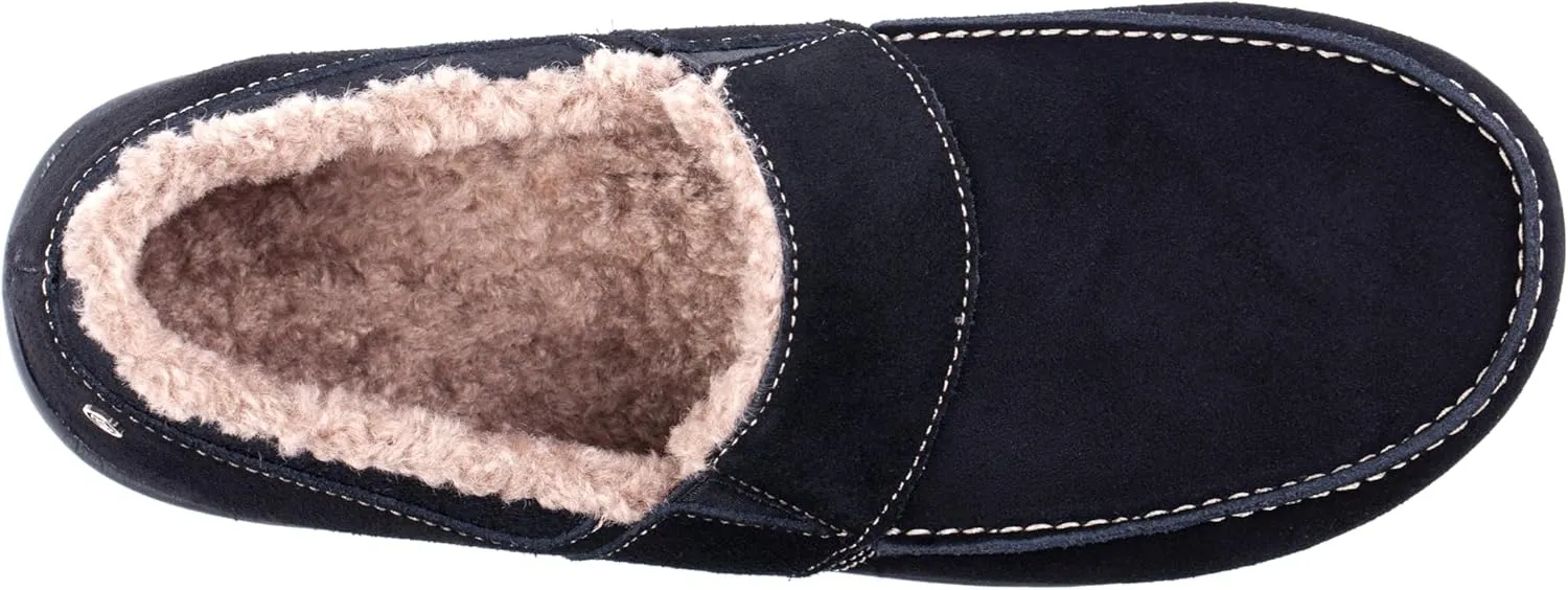 Spenco Men's Fiesta Cozy Slipper