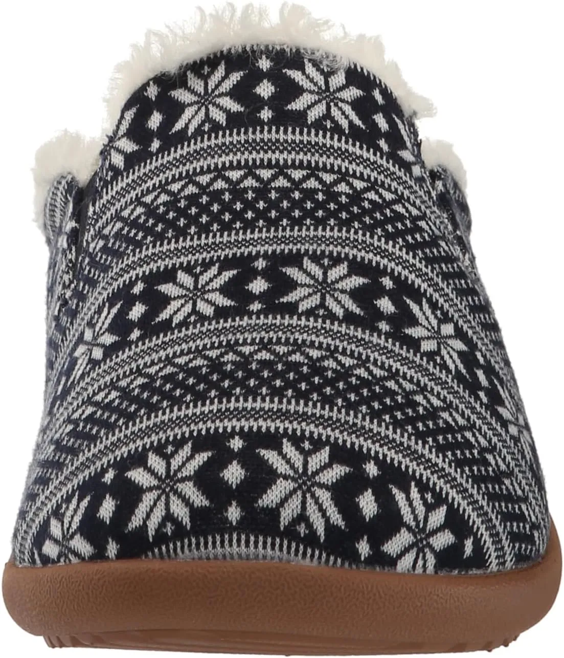 Spenco Women's Dundee Fair Isle Slipper