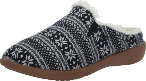 Spenco Women's Dundee Fair Isle Slipper