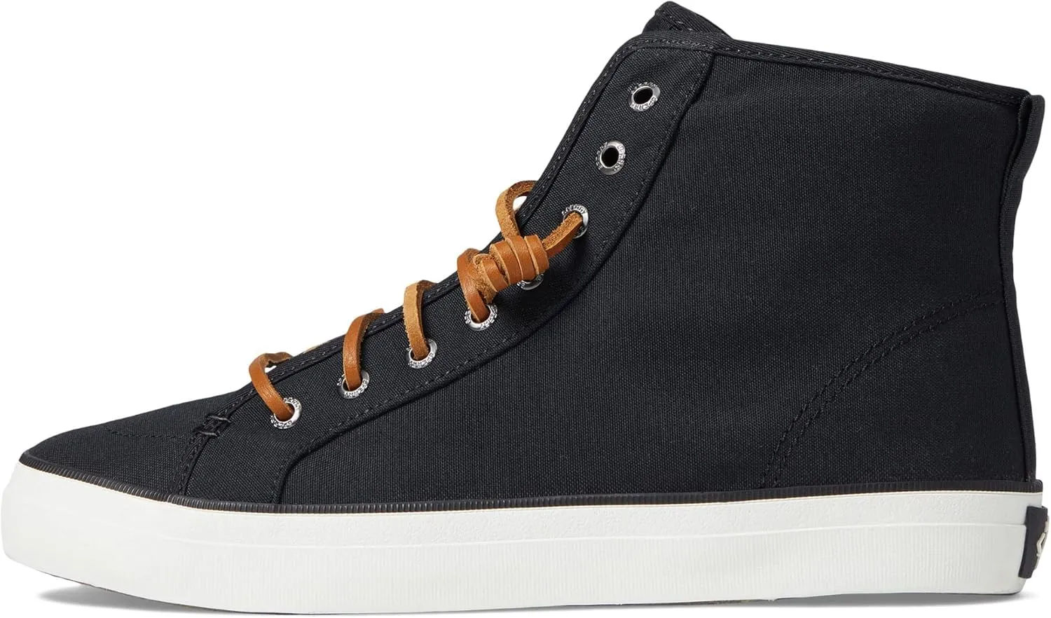 Sperry Men's Crest High Top Seacycled Sneaker