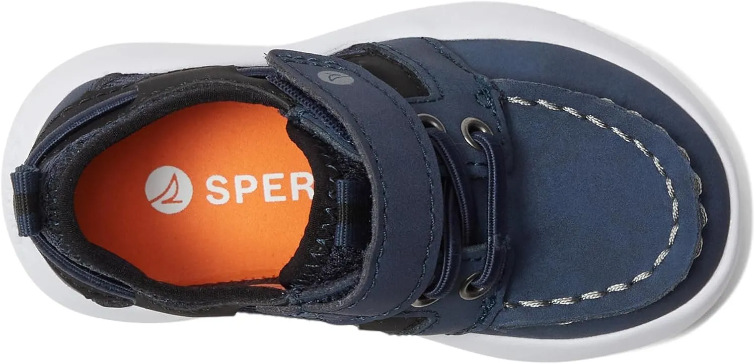 Sperry Unisex-Child Bowfin Jr Boat Shoe
